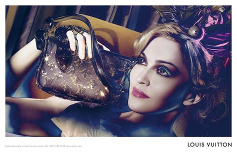 madonna lv campaign|Madonna’s Louis Vuitton Ads Are Out! .